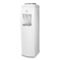 Bebedouro de coluna refrigerado por compressor branco - K30 Bebedouro de coluna refrigerado por compressor branco - K30