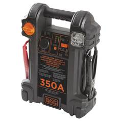 Auxiliar de partida 350A 12V com compressor integrado - JS350CC