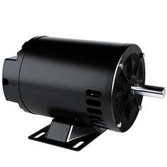 Motor el�trico 3 hp 4 polos aberto trif�sico - Premium IR3 