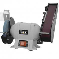 Motoesmeril e Lixadeira de cinta 6