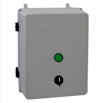 Chave de partida estrela tri�ngulo para compressor 10 HP Trif�sico 220V - PETSC-31