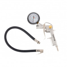 Calibrador de pneu com manômetro - 5732255 Calibrador de pneu com manômetro - 5732255