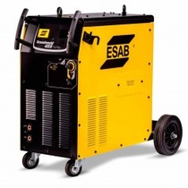 M�quina de solda Mig Mag 400A Sem cabe�ote trif�sica 220/380/440V - Smashweld 455 Top Flex