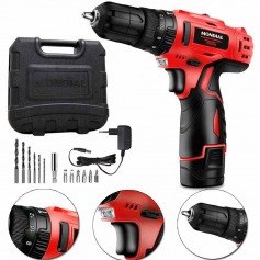 Furadeira Parafusadeira de impacto 3/8