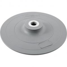 Disco de borracha para lixadeira 7 Disco de borracha para lixadeira 7