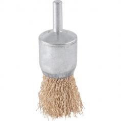 Escova de a�o ondulado tipo pincel 25 mm