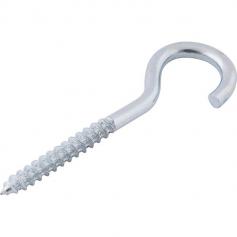 Gancho G-8, 4,2 x 70 mm com 6 peas