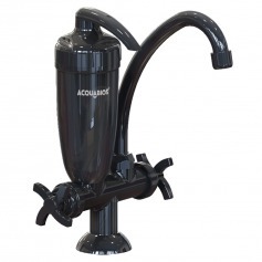 Torneira com filtro purificador de bancada - New Torneira com filtro purificador de bancada - New