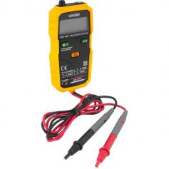 Multímetro digital inteligente - MIV 060 Multímetro digital inteligente - MIV 060