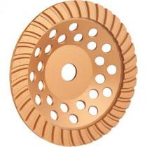 Disco de desbaste diamantado 180 mm turbo