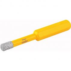 Serra copo diamantada 6 mm com haste de 8,3 mm Serra copo diamantada 6 mm com haste de 8,3 mm