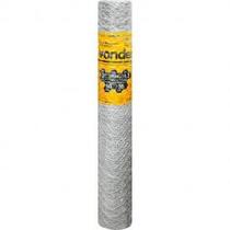 Tela met�lica hexagonal para galinheiro malha 2