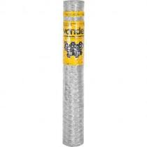 Tela met�lica hexagonal para galinheiro malha 2