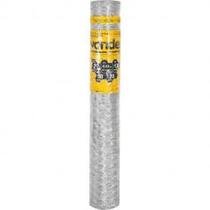 Tela met�lica hexagonal para galinheiro malha 2