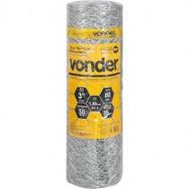 Tela met�lica hexagonal malha 3