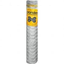 Tela met�lica hexagonal malha 3