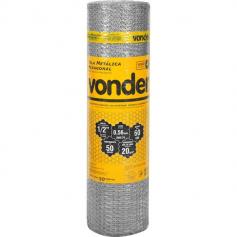 Tela metlica hexagonal para viveiro malha 1/2