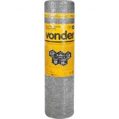 Tela metlica hexagonal para viveiro malha 1/2