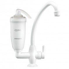 Torneira com filtro purificador de bancada - Acqua Bella Torneira com filtro purificador de bancada - Acqua Bella
