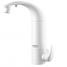 Torneira com filtro purificador de parede Acqua Due Torneira com filtro purificador de parede Acqua Due