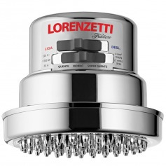 Chuveiro eltrico 6800 watts 220V 4 temperaturas - Tradio