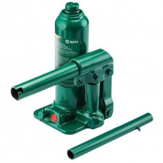 Macaco hidráulico tipo garrafa capacidade de 2 toneladas - 97801A Macaco hidráulico tipo garrafa capacidade de 2 toneladas - 97801A