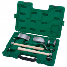 Maleta com ferramentas para chapeador com 6 peas - ST09152SJ