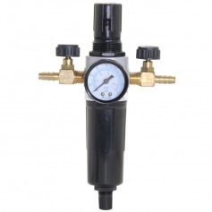 Filtro de ar regulador de press�o com 2 sa�das - ARC-2158-CM