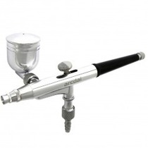 Aer�grafo a��o dupla di�metro do bico 0,3 mm - ARC-HS-32