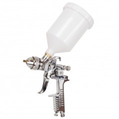 Pistola de pintura HVLP tipo gravidade com bico de 1,4 mm - ARC-PH-827F