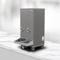 Bebedouro industrial de mesa 25 Litros em a�o inox