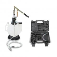 Bomba manual para enchimento de leo de cambio -1884