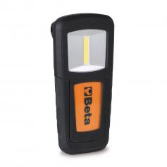 Lanterna led recarregvel compacta - 1838COB