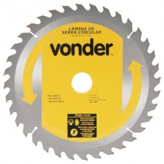 Disco de serra para madeira 50 x 30 mm 36 dentes Disco de serra para madeira 50 x 30 mm 36 dentes