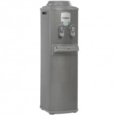 Bebedouro de coluna refrigerado por compressor - Master Kromanox Bebedouro de coluna refrigerado por compressor - Master Kromanox