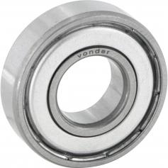 Rolamento rgido de esfera - 6002-ZZ