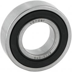 Rolamento rgido de esfera - 6003-2RS