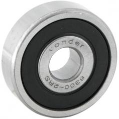 Rolamento rgido de esfera - 6300-2RS