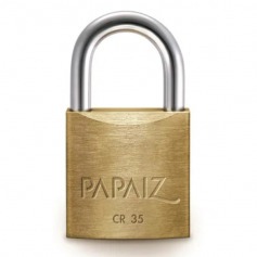 Cadeado em lato de 35 mm - CR35