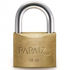 Cadeado em lato de 45 mm - CR45