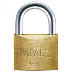 Cadeado em lato de 60 mm - CR60