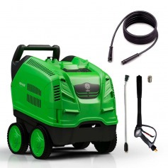 Lavadora de alta presso gua quente 2.175 libras monofsica - PW-H28M