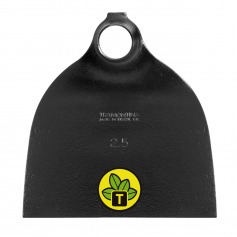 Enxada estreita tamanho 2,5 sem cabo - 77218/254