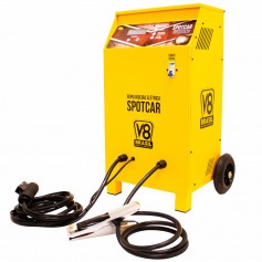 Repuxador elétrico digital 23 kva com protetor de bateria Spotcar 3000E Repuxador elétrico digital 23 kva com protetor de bateria Spotcar 3000E
