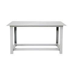 Bancada modular com tampo em chapa de a�o - 1600 CH2