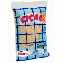 Esponja em fibra sisal para limpeza 250 g - 0.2052 Esponja em fibra sisal para limpeza 250 g - 0.2052
