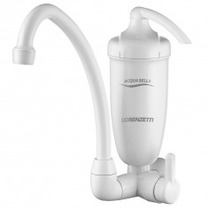 Torneira com filtro purificador de parede - Acqua Bella Torneira com filtro purificador de parede - Acqua Bella