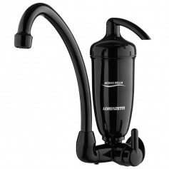 Torneira com filtro purificador de parede - Acqua Bella Torneira com filtro purificador de parede - Acqua Bella