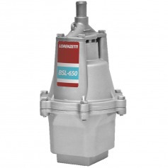 Bomba submersa 340 watts para gua limpa - BSL650