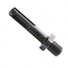 Haste adaptadora tipo sds-plus com rosca de 1/2